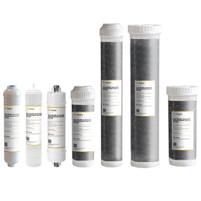 アルカリミネラルウォーターフィルターカートリッジ