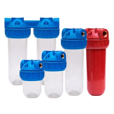 水フィルターハウジングイタリアシリーズ